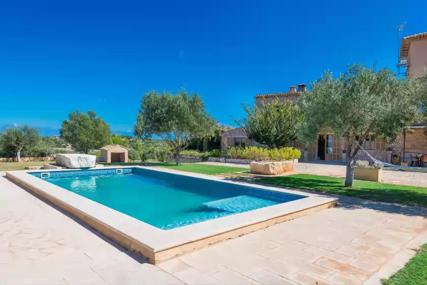 Holiday rentals in Finca son colom, Manacor