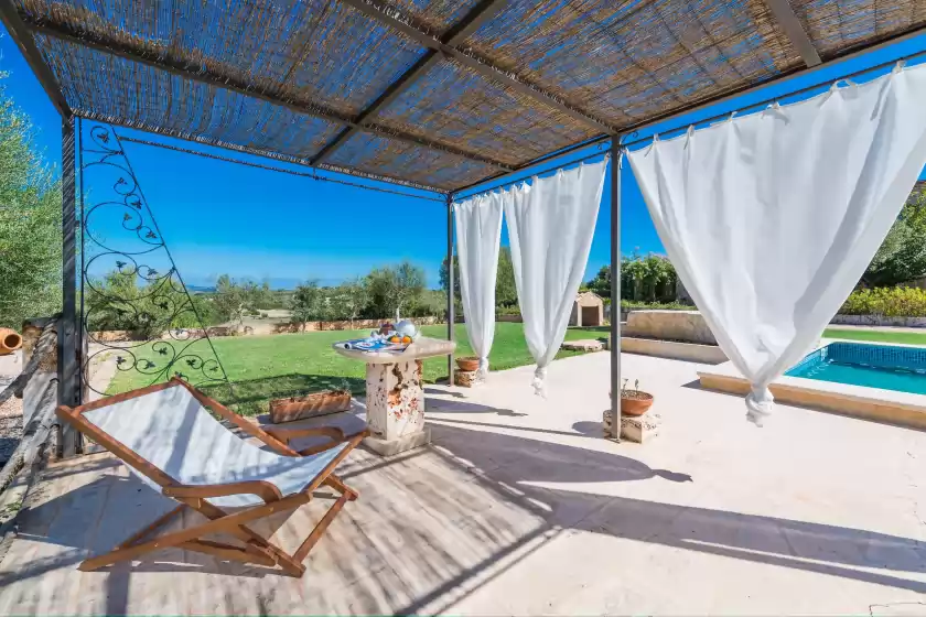 Holiday rentals in Finca son colom, Manacor