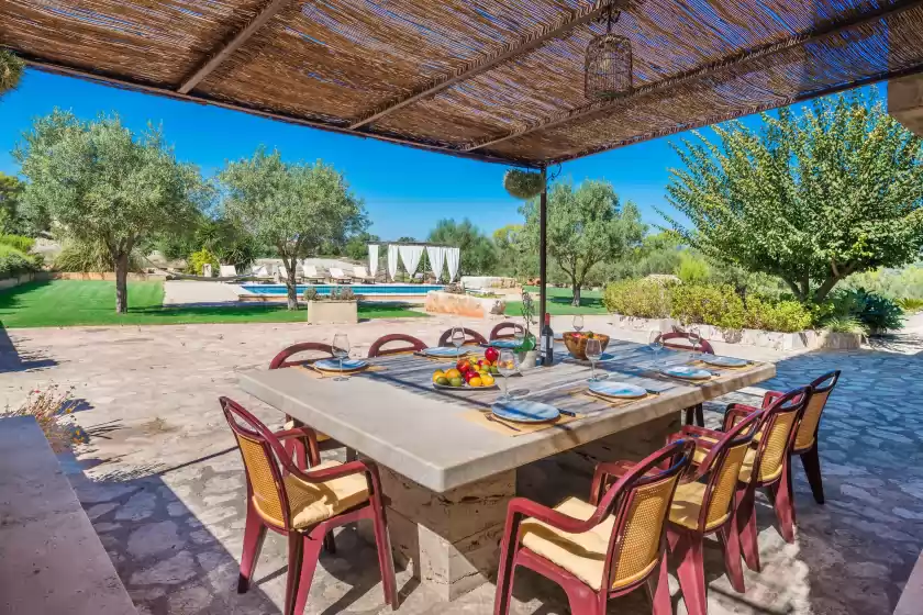 Holiday rentals in Finca son colom, Manacor