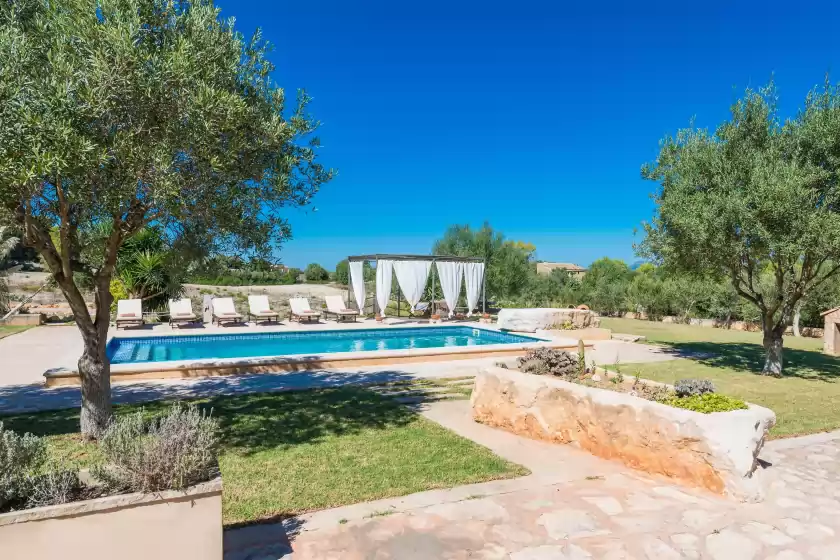 Holiday rentals in Finca son colom, Manacor