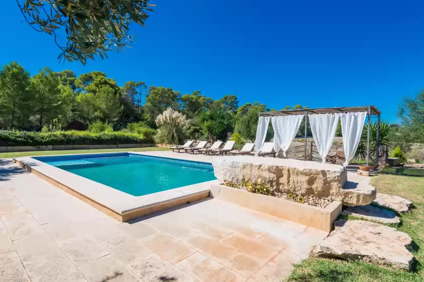 Holiday rentals in Finca son colom, Manacor