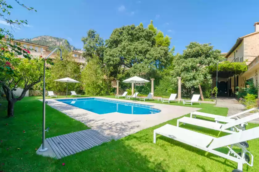 Holiday rentals in Can pati, Sóller