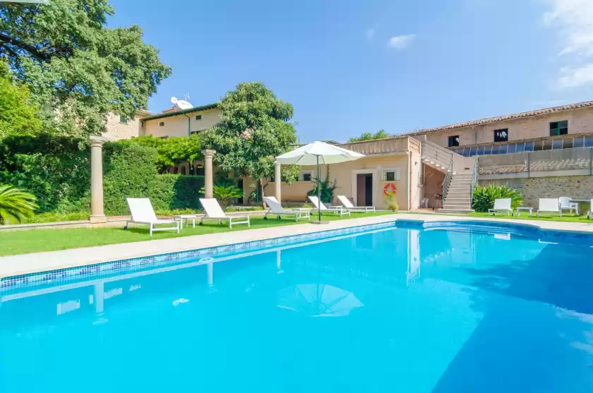 Holiday rentals in Can pati, Sóller