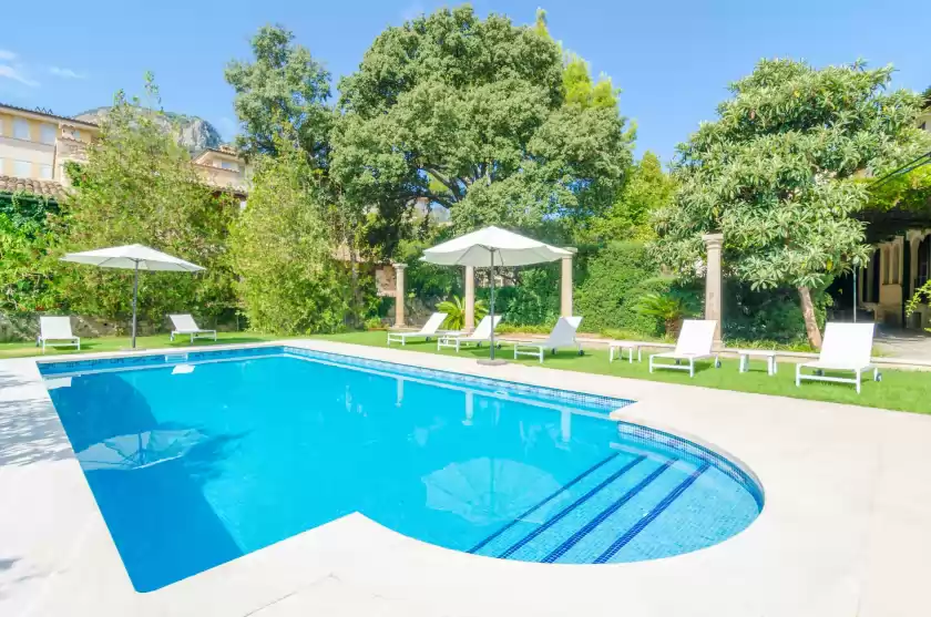 Holiday rentals in Can pati, Sóller