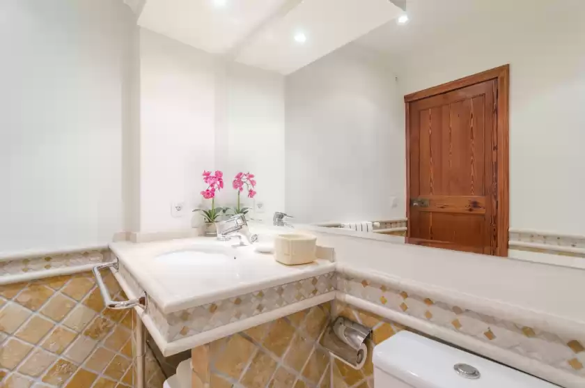 Holiday rentals in Can pati, Sóller