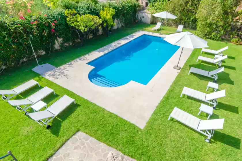 Holiday rentals in Can pati, Sóller