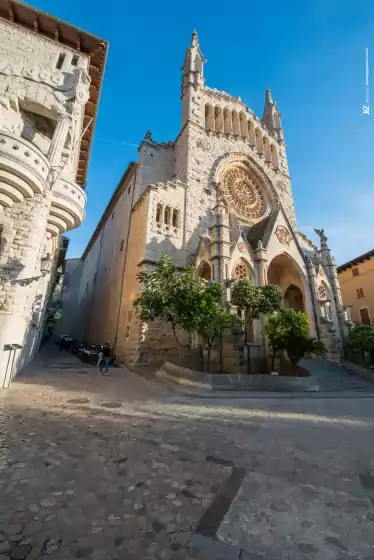 Holiday rentals in Can pati, Sóller