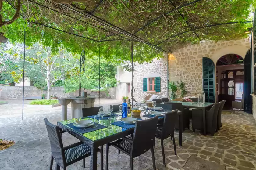 Holiday rentals in Can pati, Sóller