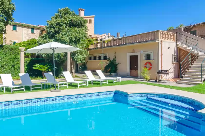 Holiday rentals in Can pati, Sóller