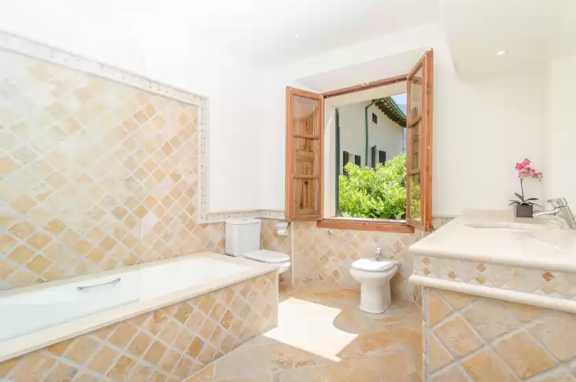 Holiday rentals in Can pati, Sóller