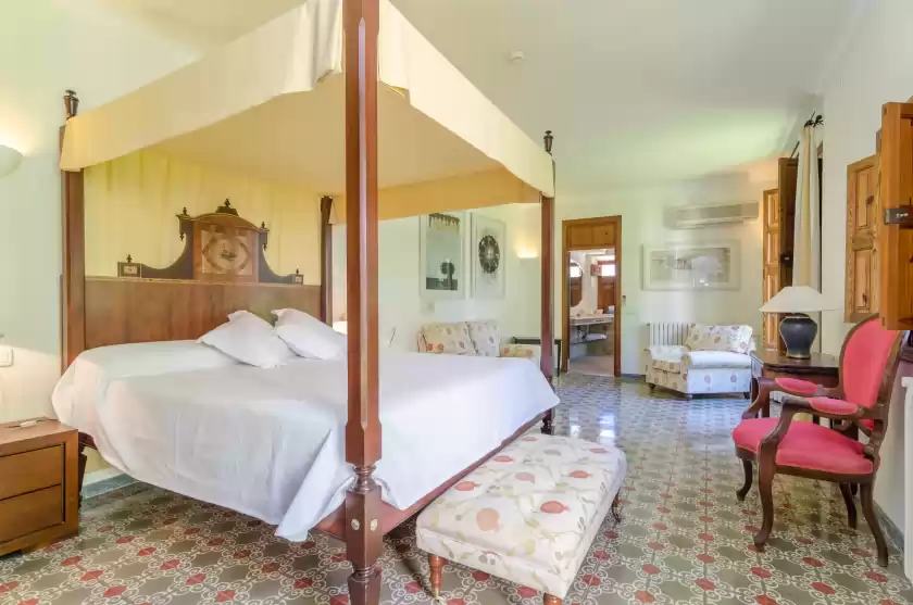 Holiday rentals in Can pati, Sóller