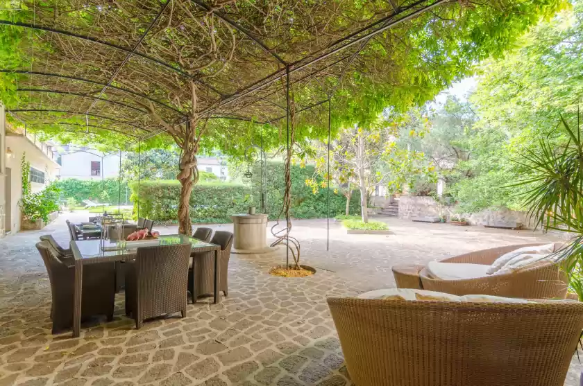 Holiday rentals in Can pati, Sóller