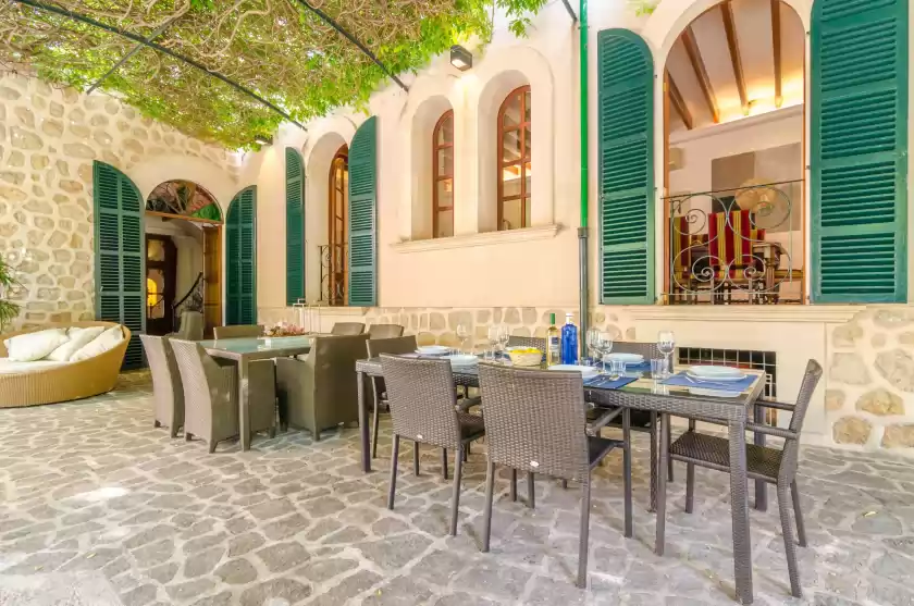 Holiday rentals in Can pati, Sóller