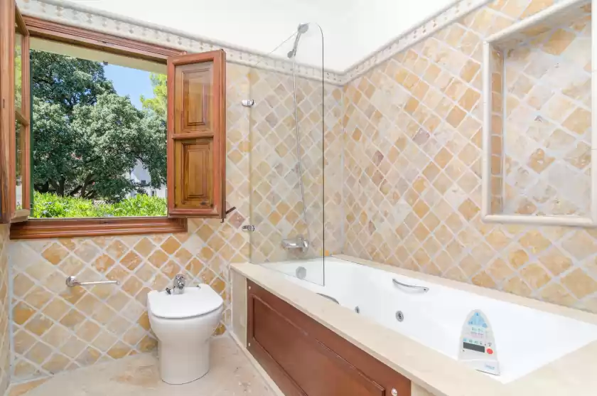 Holiday rentals in Can pati, Sóller