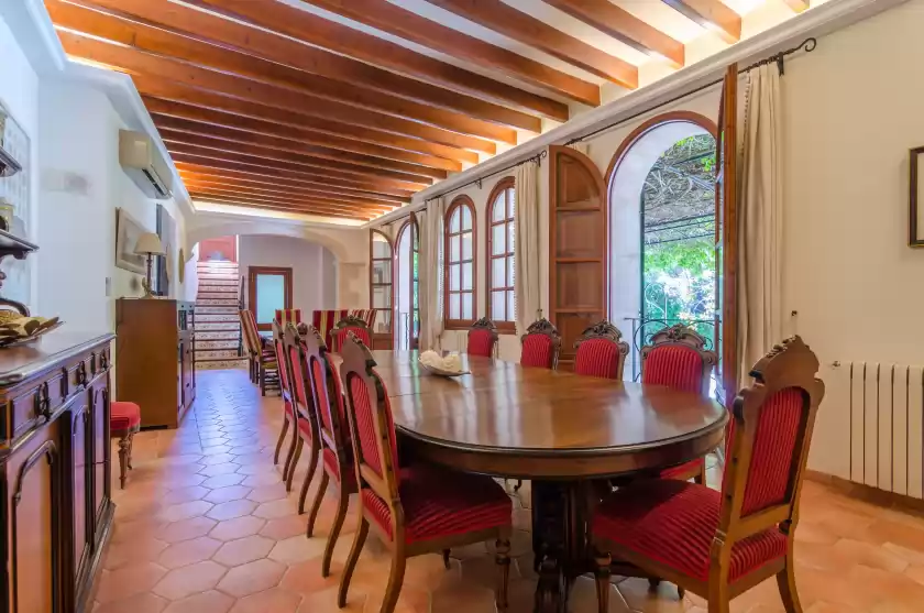 Holiday rentals in Can pati, Sóller