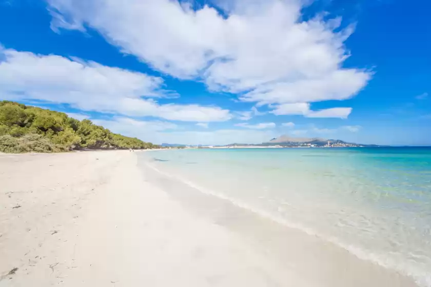 Holiday rentals in Sun of the bay vidalba 1 (b2 - a1), Port d'Alcúdia