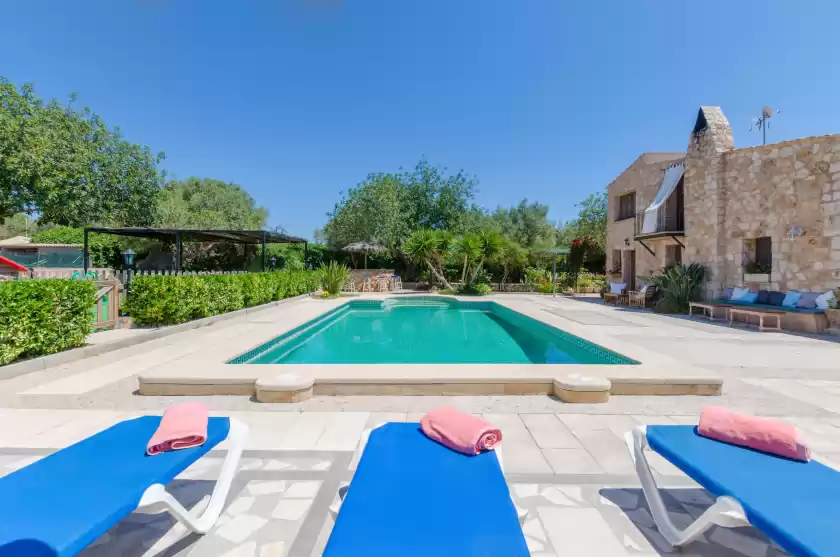 Ferienhaus auf Can rosillo, Llucmajor