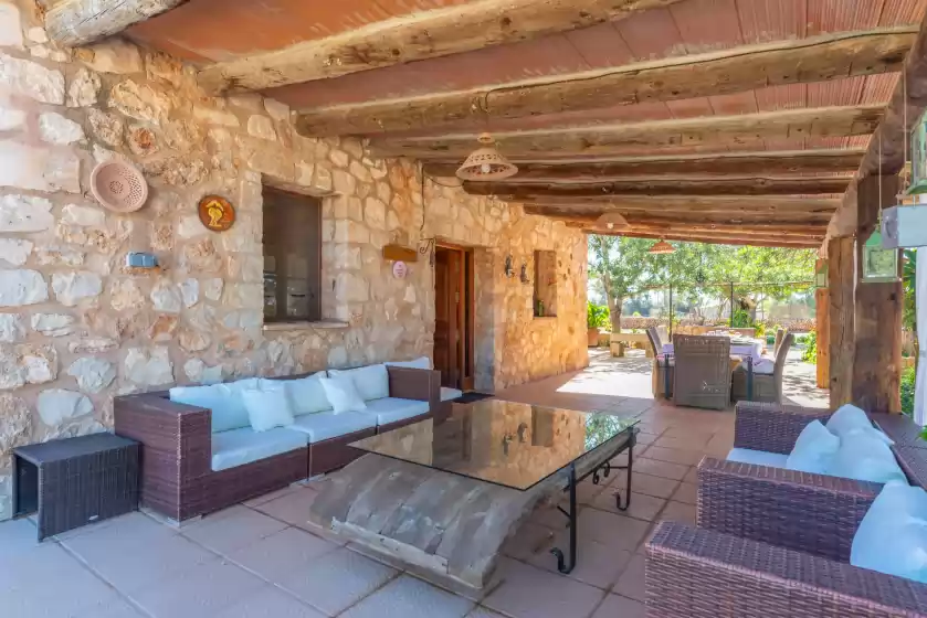 Ferienhaus auf Can rosillo, Llucmajor