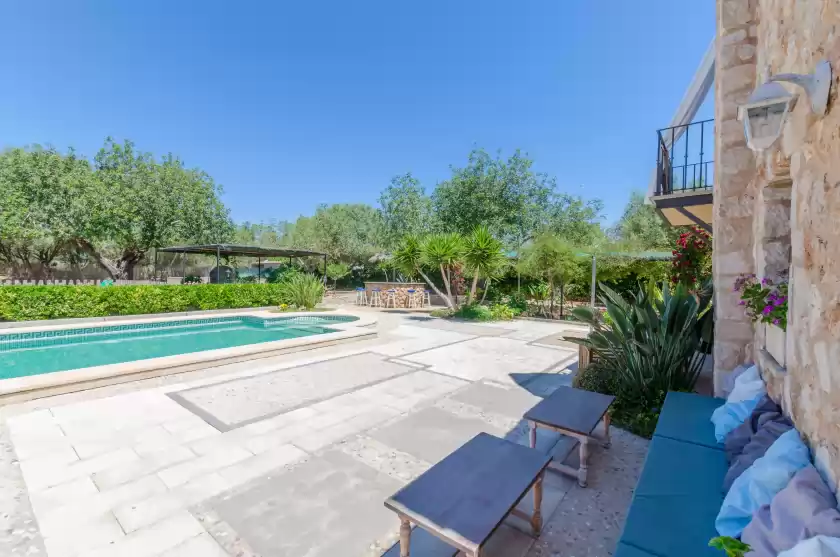 Ferienhaus auf Can rosillo, Llucmajor