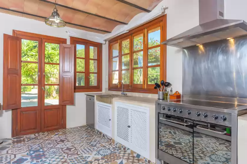 Ferienhaus auf Can rosillo, Llucmajor