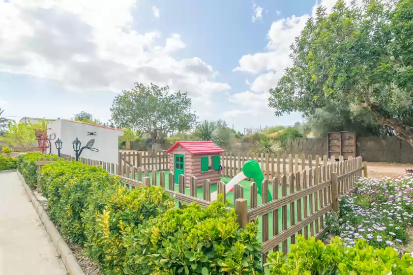 Ferienhaus auf Can rosillo, Llucmajor