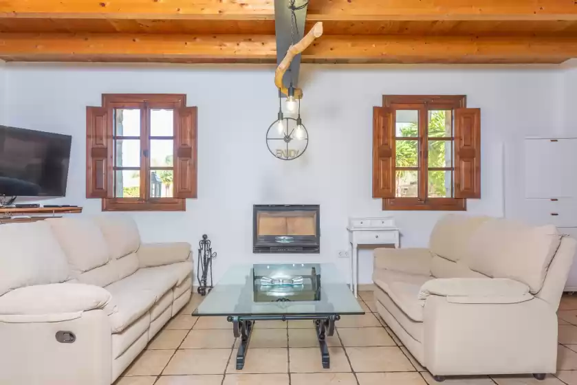 Ferienhaus auf Can rosillo, Llucmajor