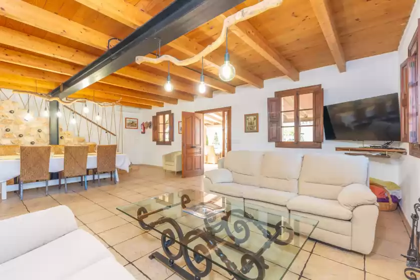 Ferienhaus auf Can rosillo, Llucmajor