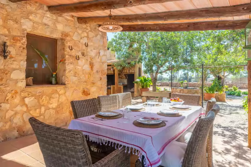 Ferienhaus auf Can rosillo, Llucmajor