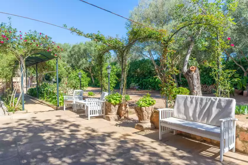 Ferienhaus auf Can rosillo, Llucmajor