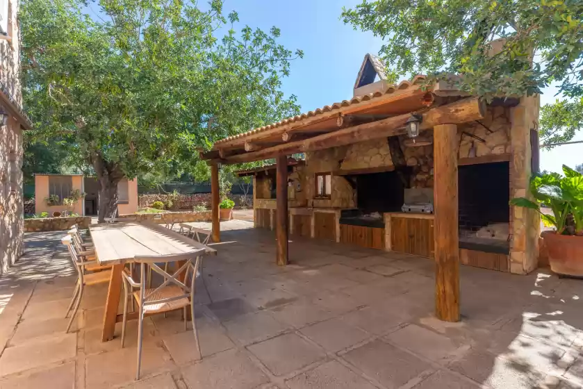 Ferienhaus auf Can rosillo, Llucmajor