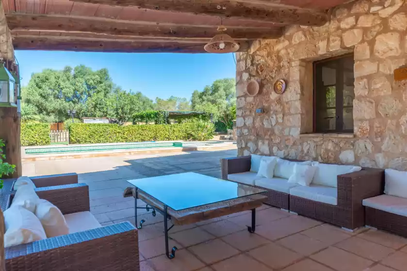 Ferienhaus auf Can rosillo, Llucmajor