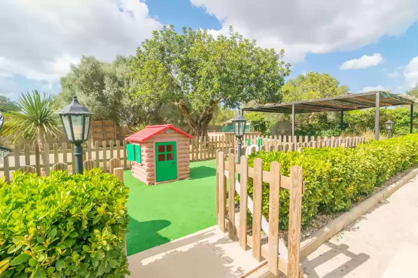 Ferienhaus auf Can rosillo, Llucmajor