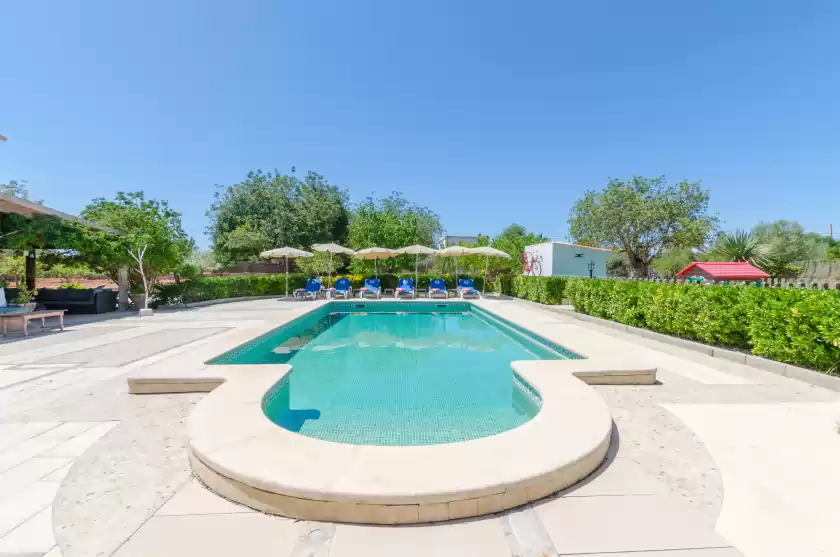 Ferienhaus auf Can rosillo, Llucmajor