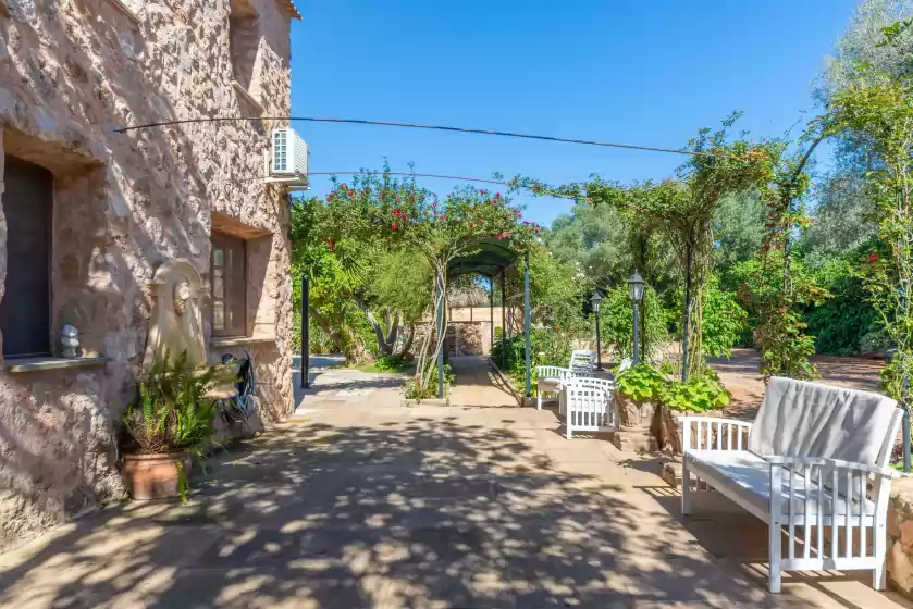 Ferienhaus auf Can rosillo, Llucmajor