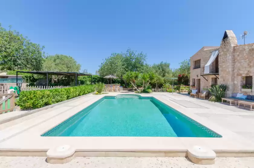 Ferienhaus auf Can rosillo, Llucmajor