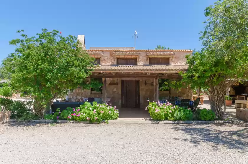 Ferienhaus auf Can rosillo, Llucmajor