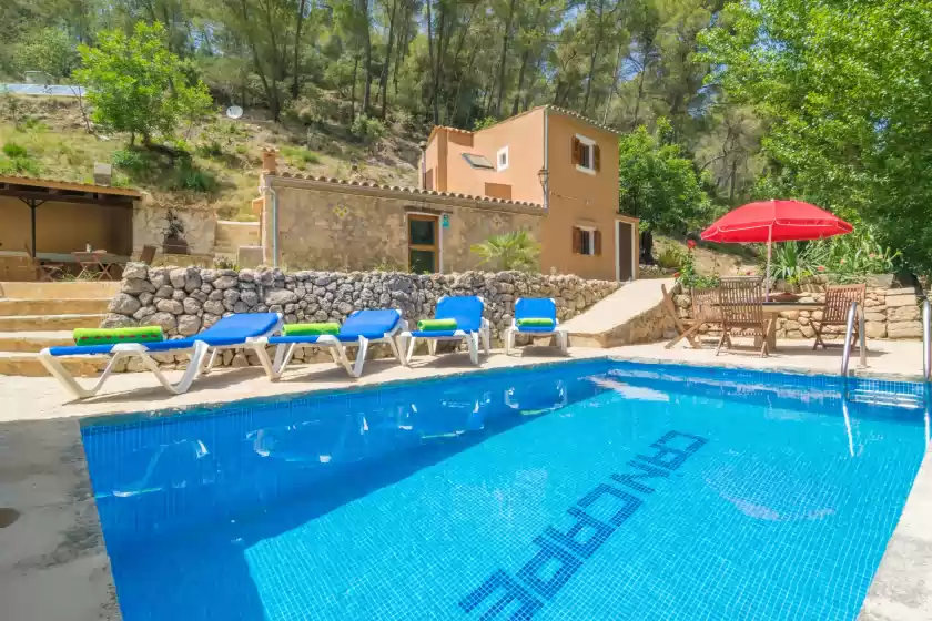 Ferienhaus auf Can capet