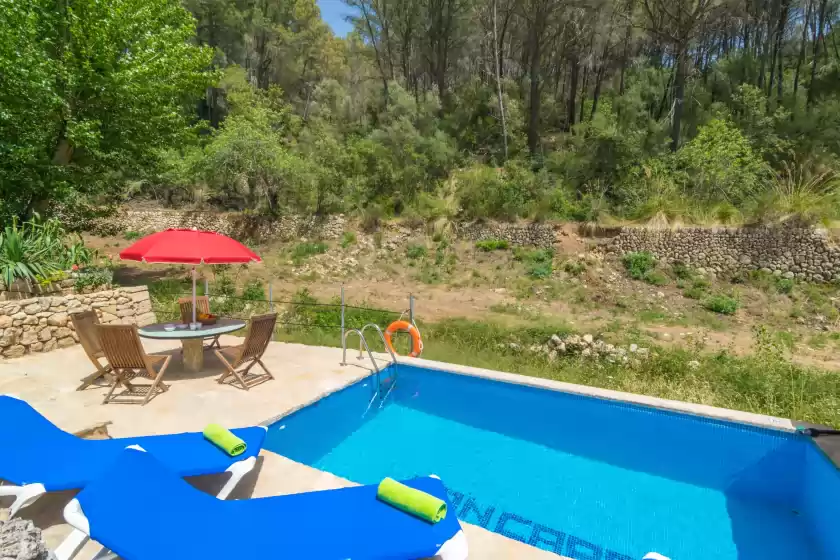 Ferienhaus auf Can capet, Andratx