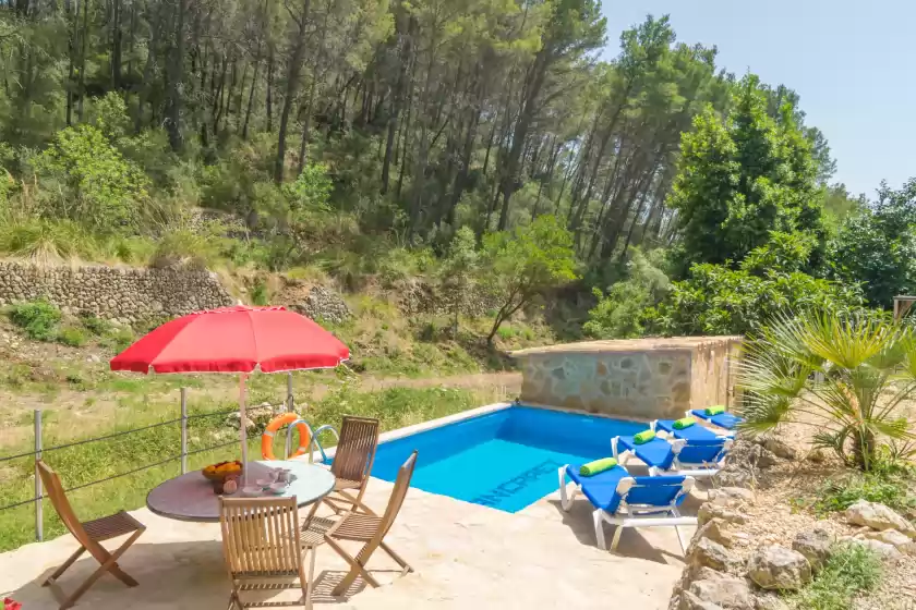 Ferienhaus auf Can capet, Andratx