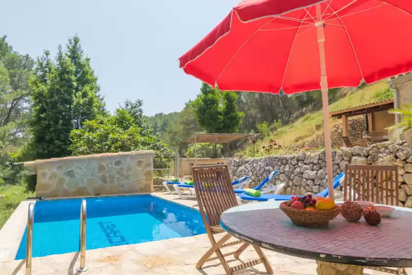 Ferienhaus auf Can capet, Andratx