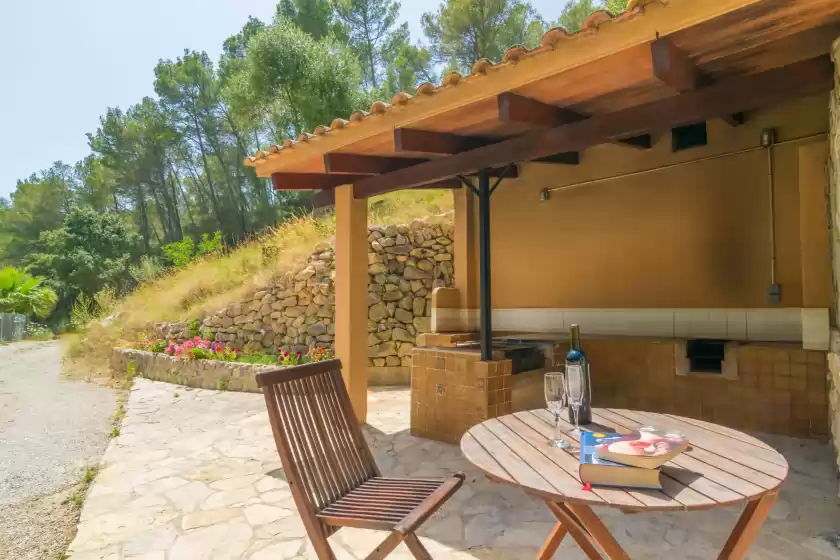 Ferienhaus auf Can capet, Andratx
