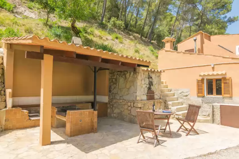 Ferienhaus auf Can capet, Andratx