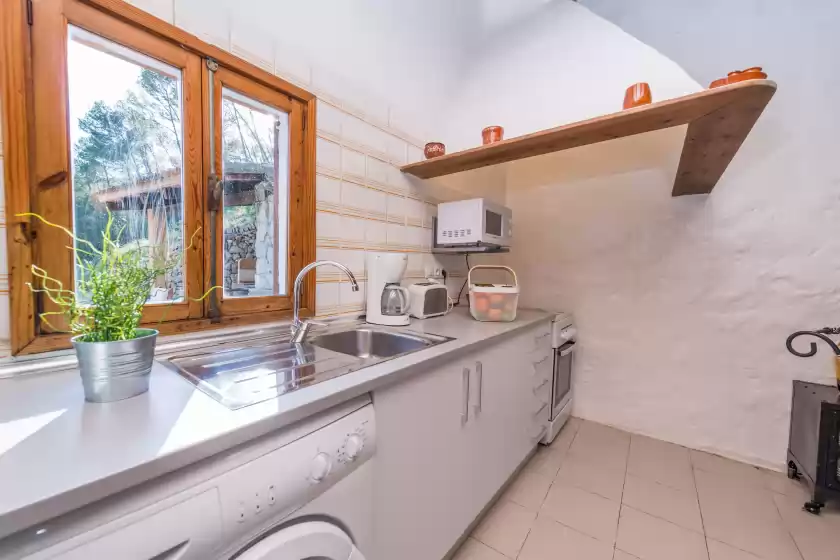 Ferienhaus auf Can capet, Andratx