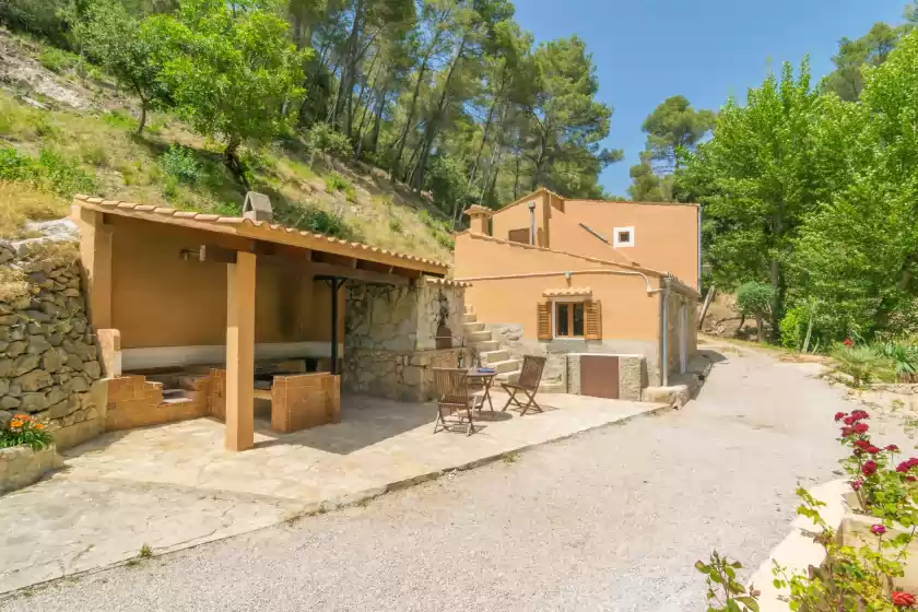 Ferienhaus auf Can capet, Andratx