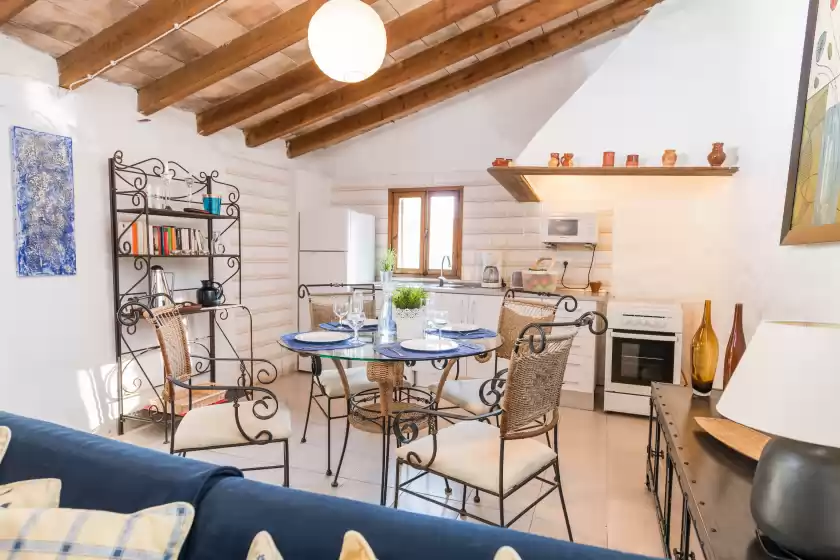 Ferienhaus auf Can capet, Andratx