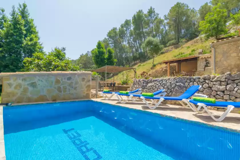 Ferienhaus auf Can capet, Andratx
