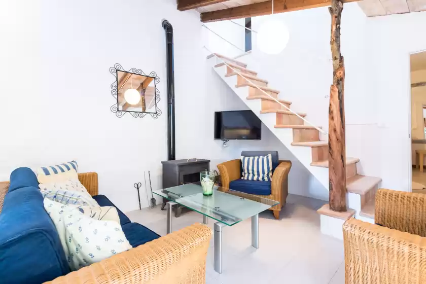 Ferienhaus auf Can capet, Andratx