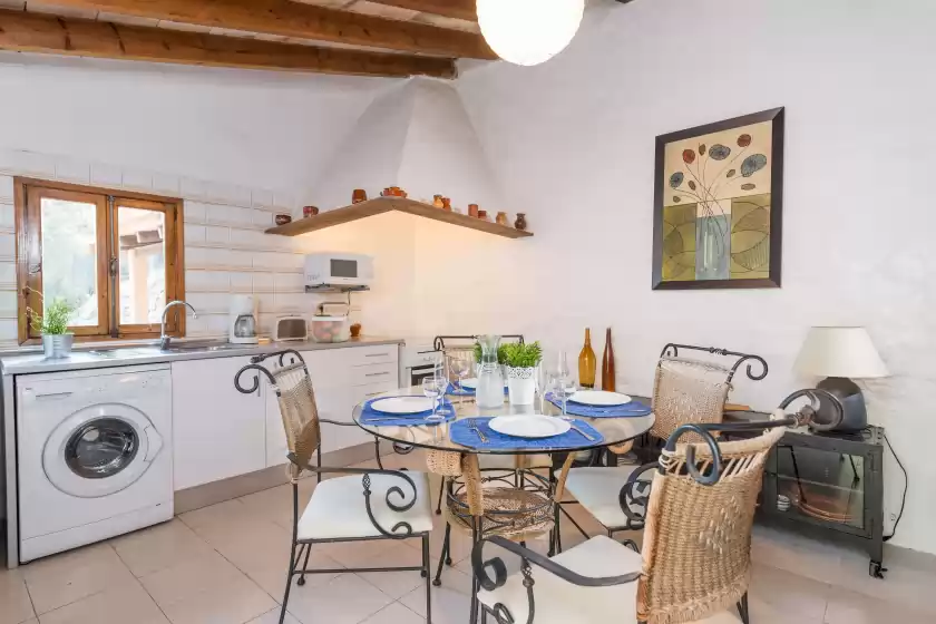 Ferienhaus auf Can capet, Andratx