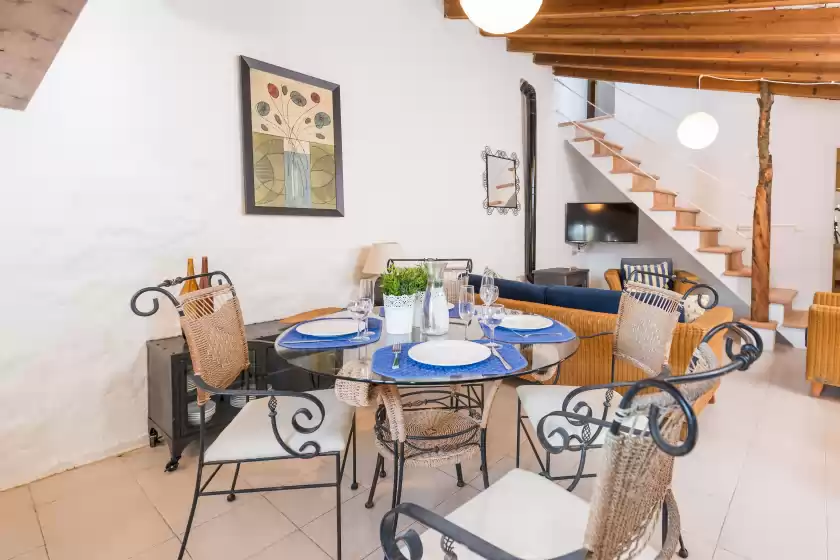 Ferienhaus auf Can capet, Andratx