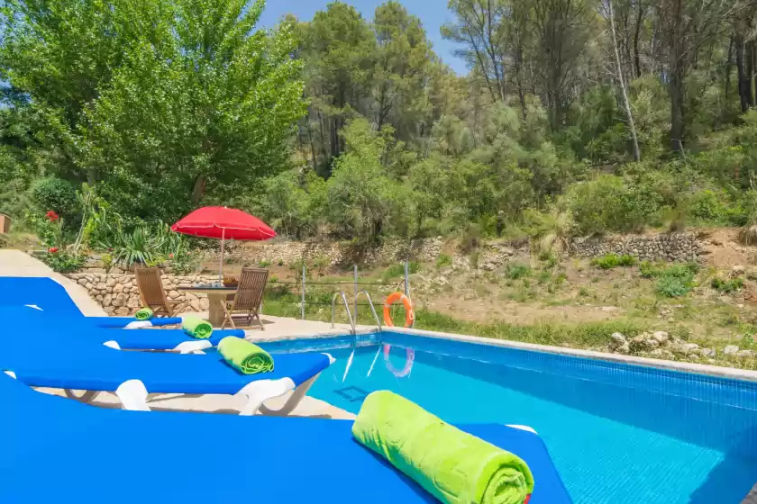 Ferienhaus auf Can capet, Andratx